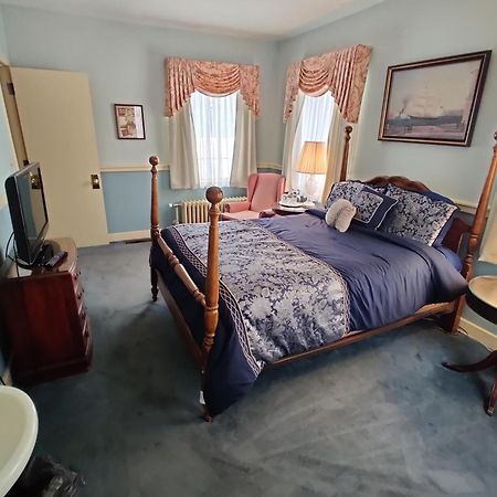 Montague Inn Bed & Breakfast Saginaw Ngoại thất bức ảnh