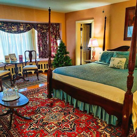 Montague Inn Bed & Breakfast Saginaw Ngoại thất bức ảnh
