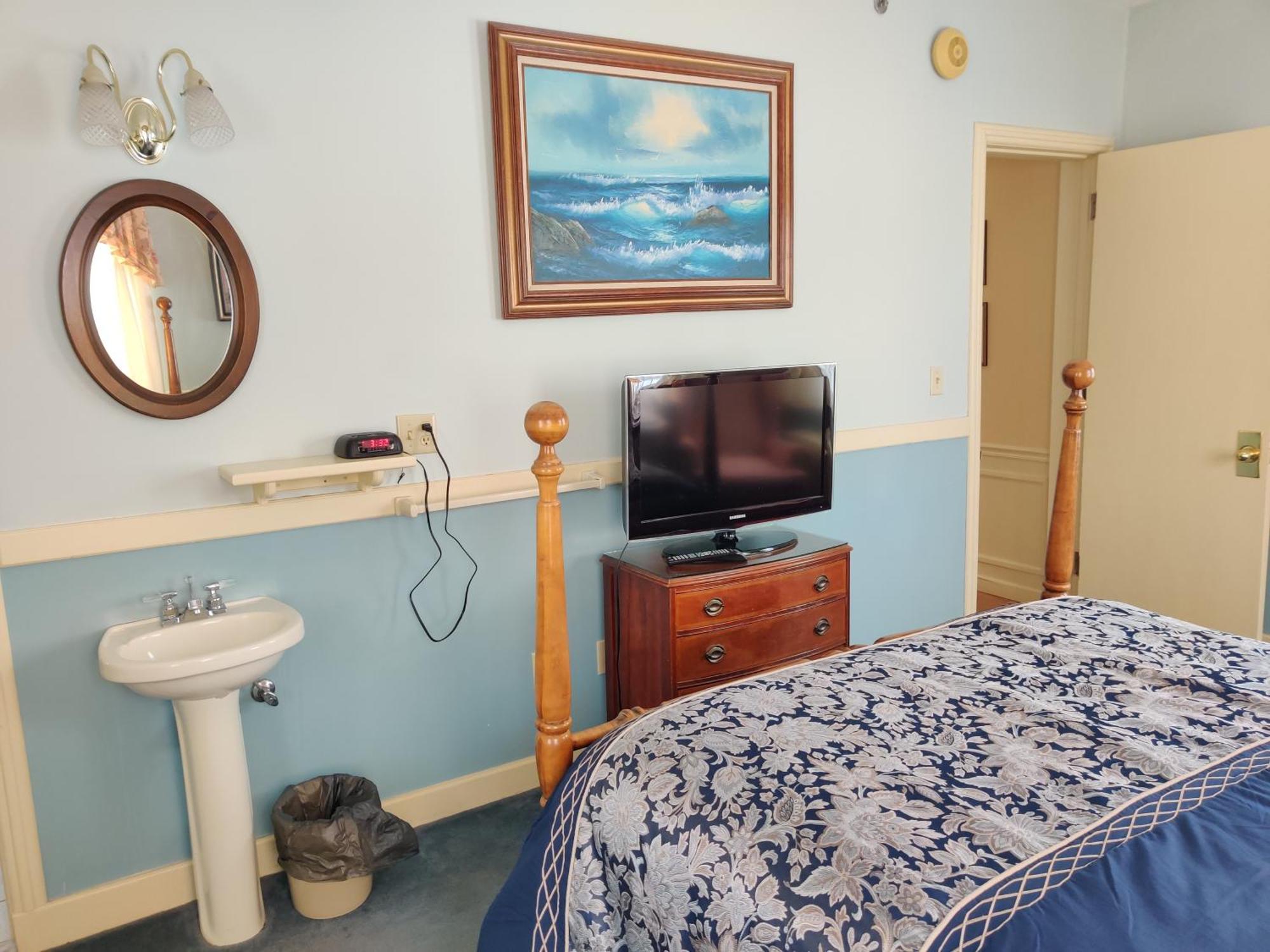 Montague Inn Bed & Breakfast Saginaw Ngoại thất bức ảnh