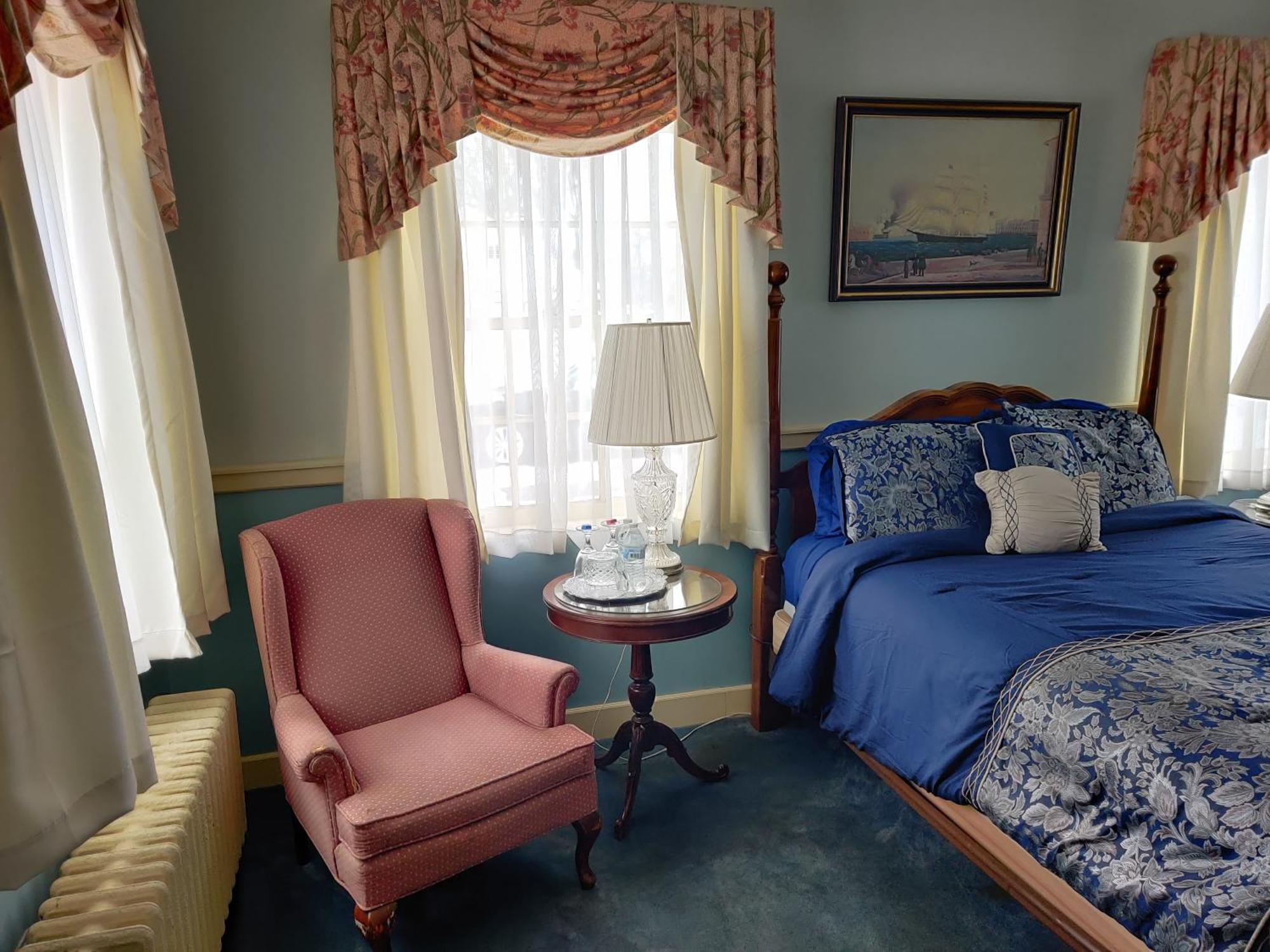 Montague Inn Bed & Breakfast Saginaw Ngoại thất bức ảnh