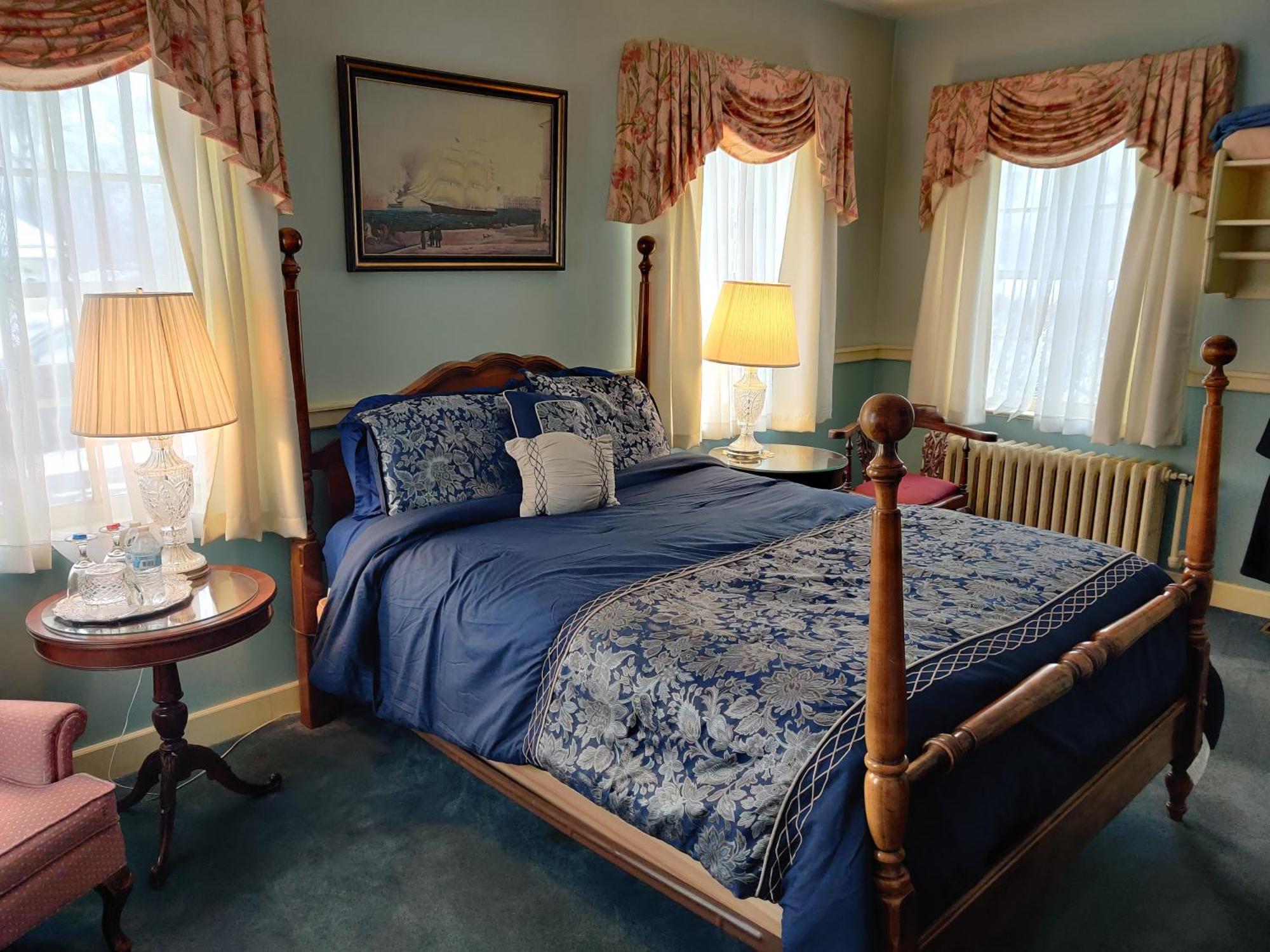 Montague Inn Bed & Breakfast Saginaw Ngoại thất bức ảnh
