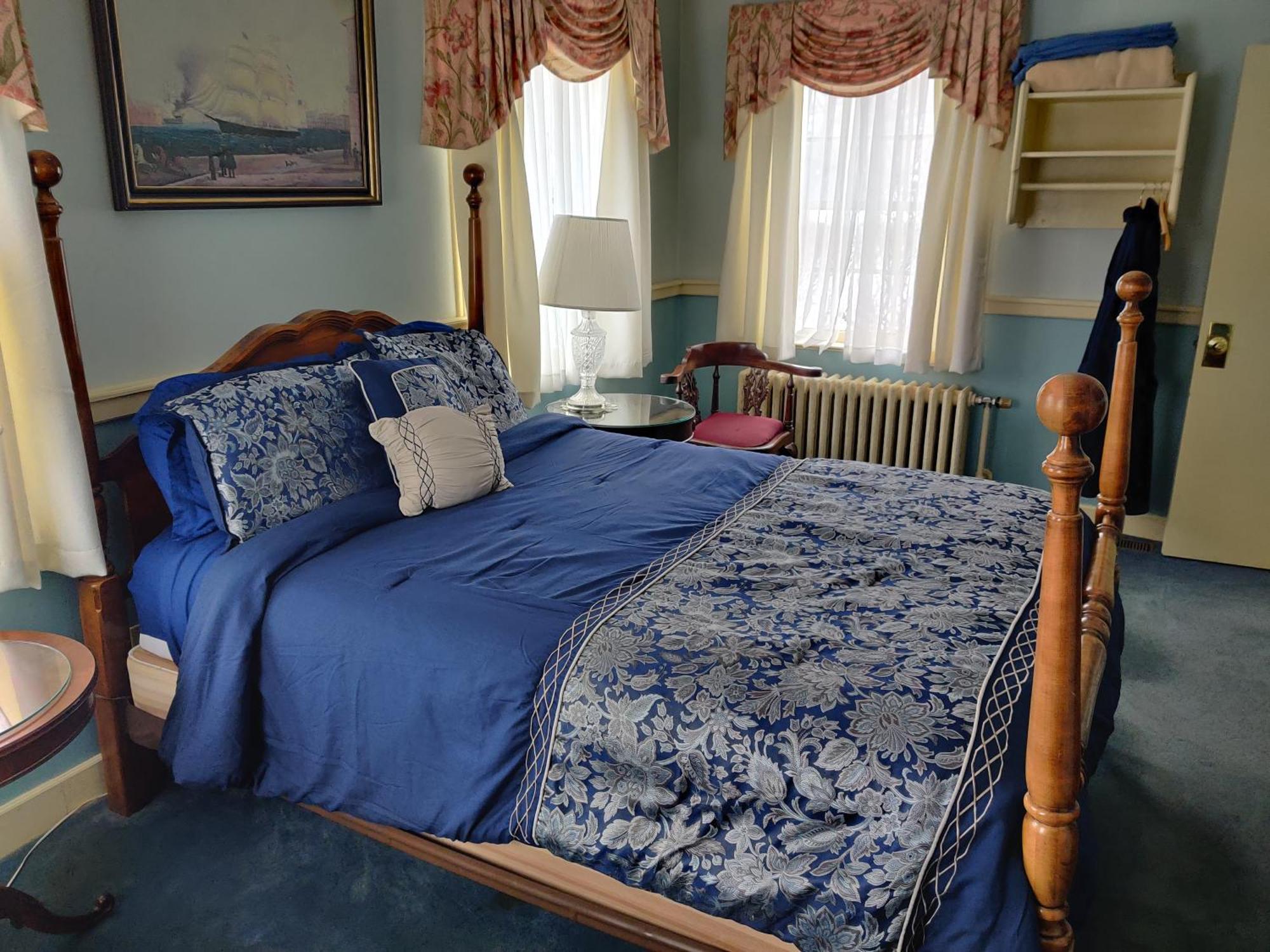 Montague Inn Bed & Breakfast Saginaw Ngoại thất bức ảnh