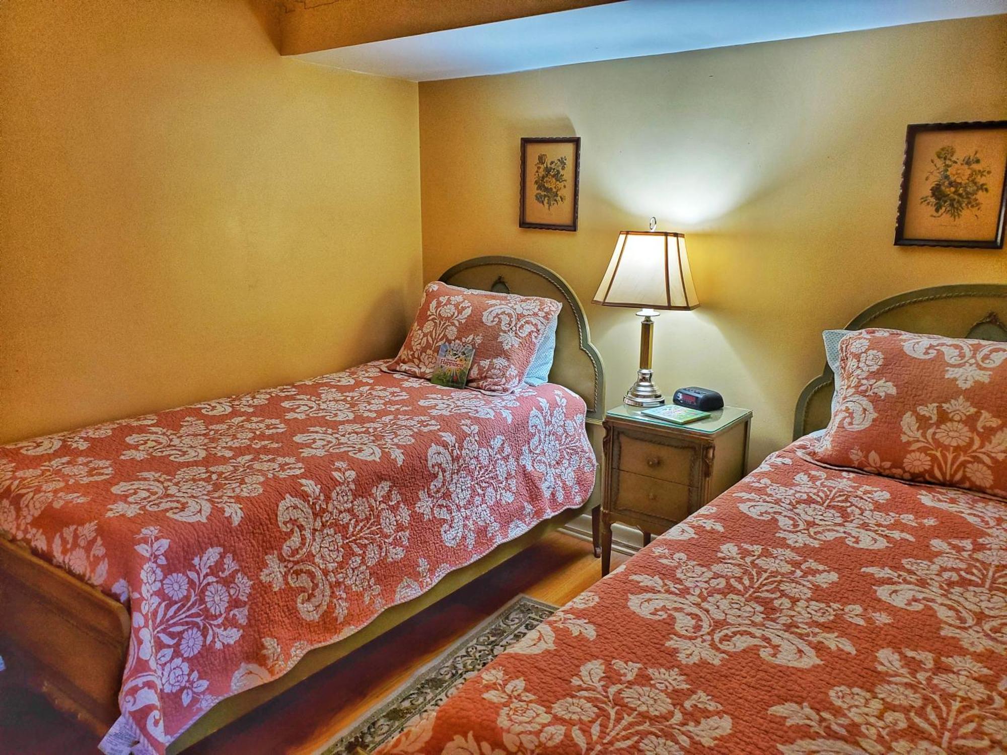 Montague Inn Bed & Breakfast Saginaw Ngoại thất bức ảnh