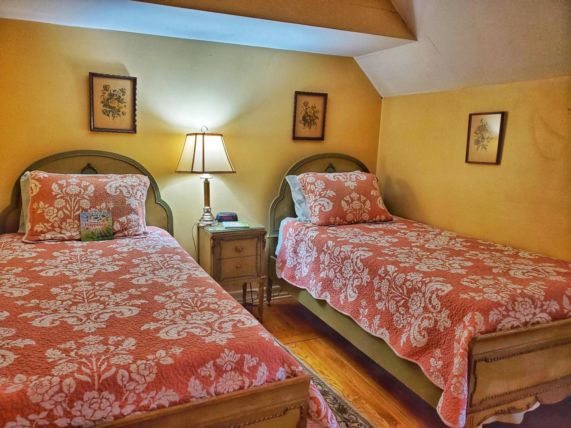 Montague Inn Bed & Breakfast Saginaw Ngoại thất bức ảnh