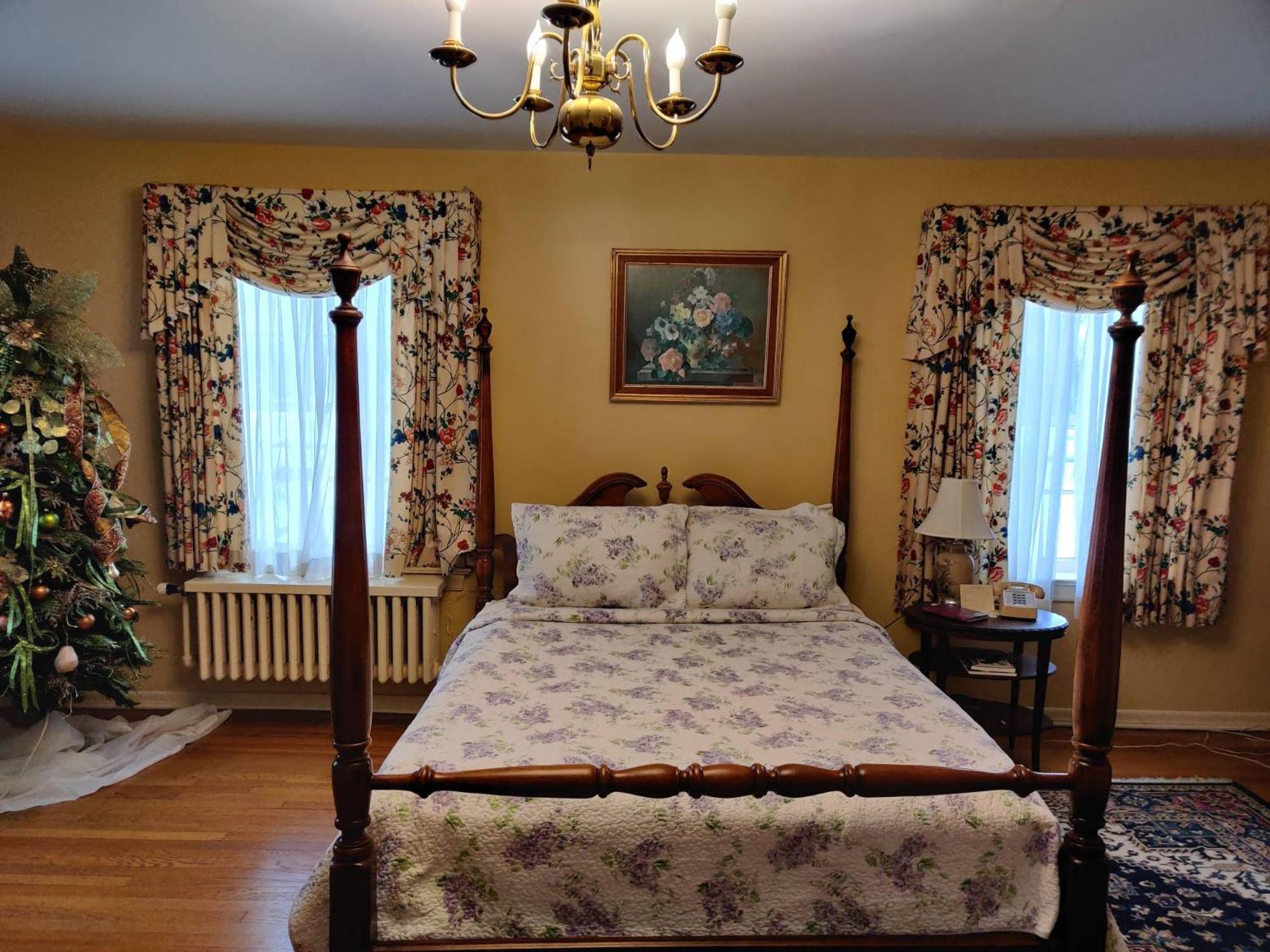 Montague Inn Bed & Breakfast Saginaw Ngoại thất bức ảnh