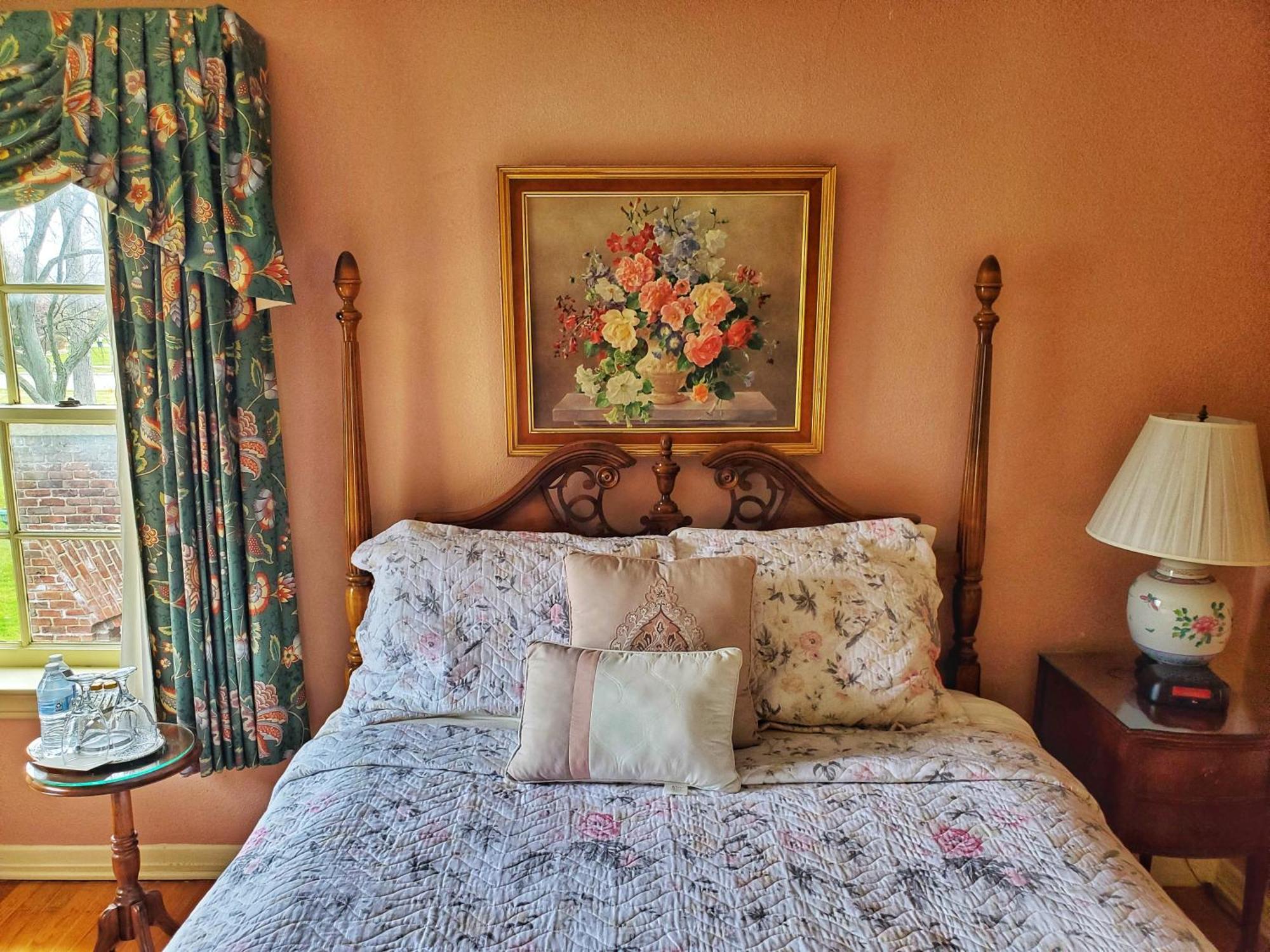Montague Inn Bed & Breakfast Saginaw Ngoại thất bức ảnh
