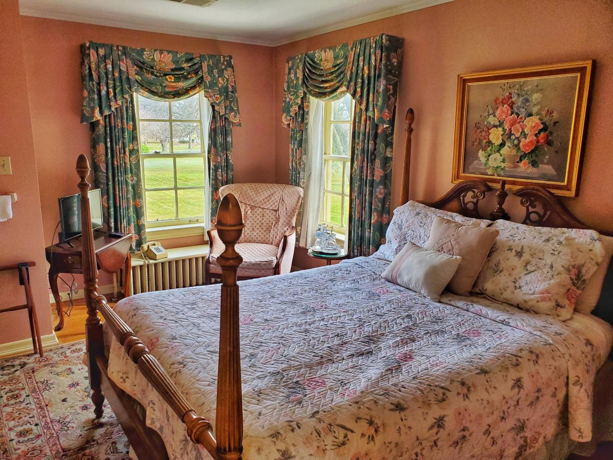 Montague Inn Bed & Breakfast Saginaw Ngoại thất bức ảnh