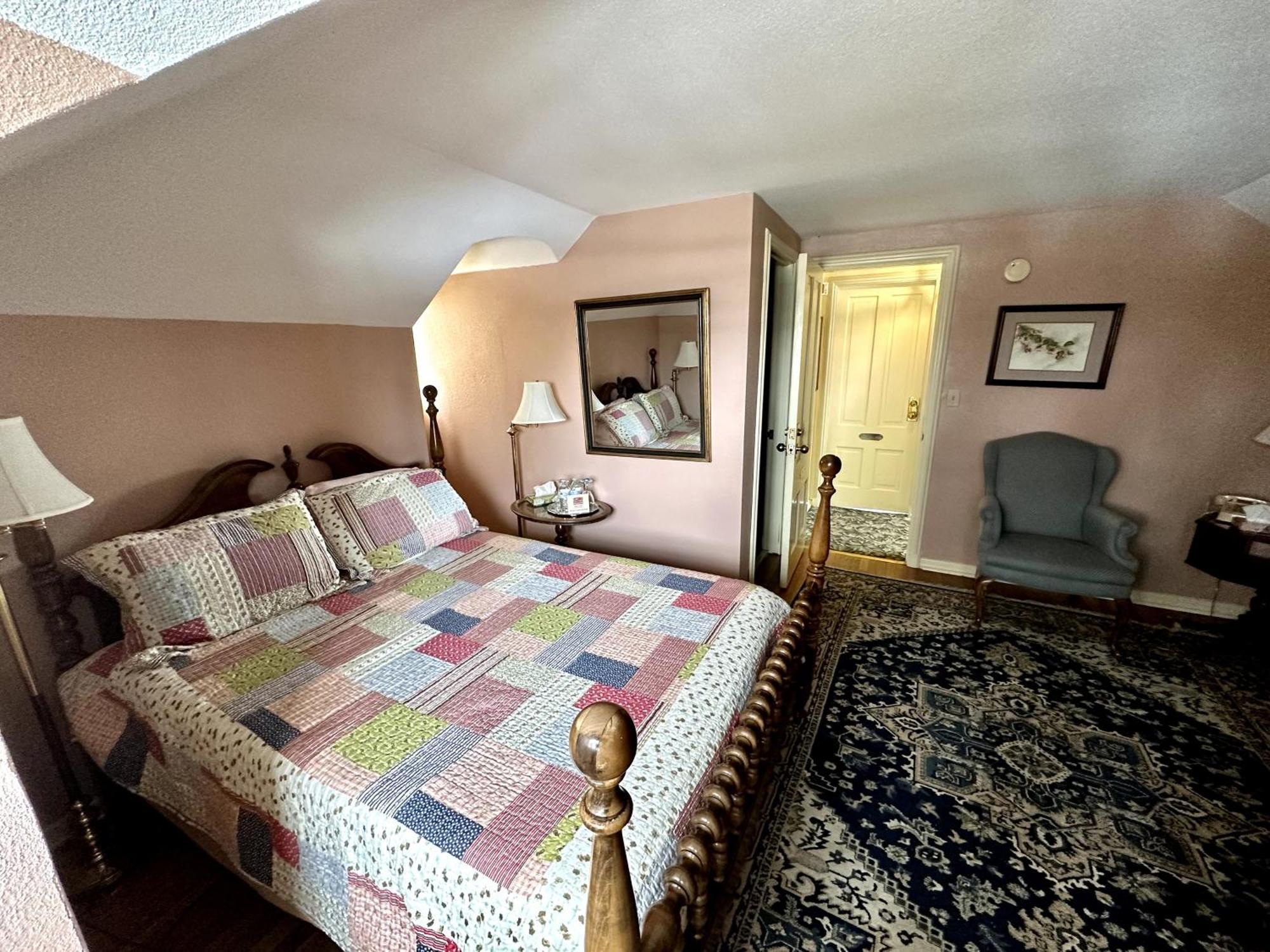 Montague Inn Bed & Breakfast Saginaw Ngoại thất bức ảnh