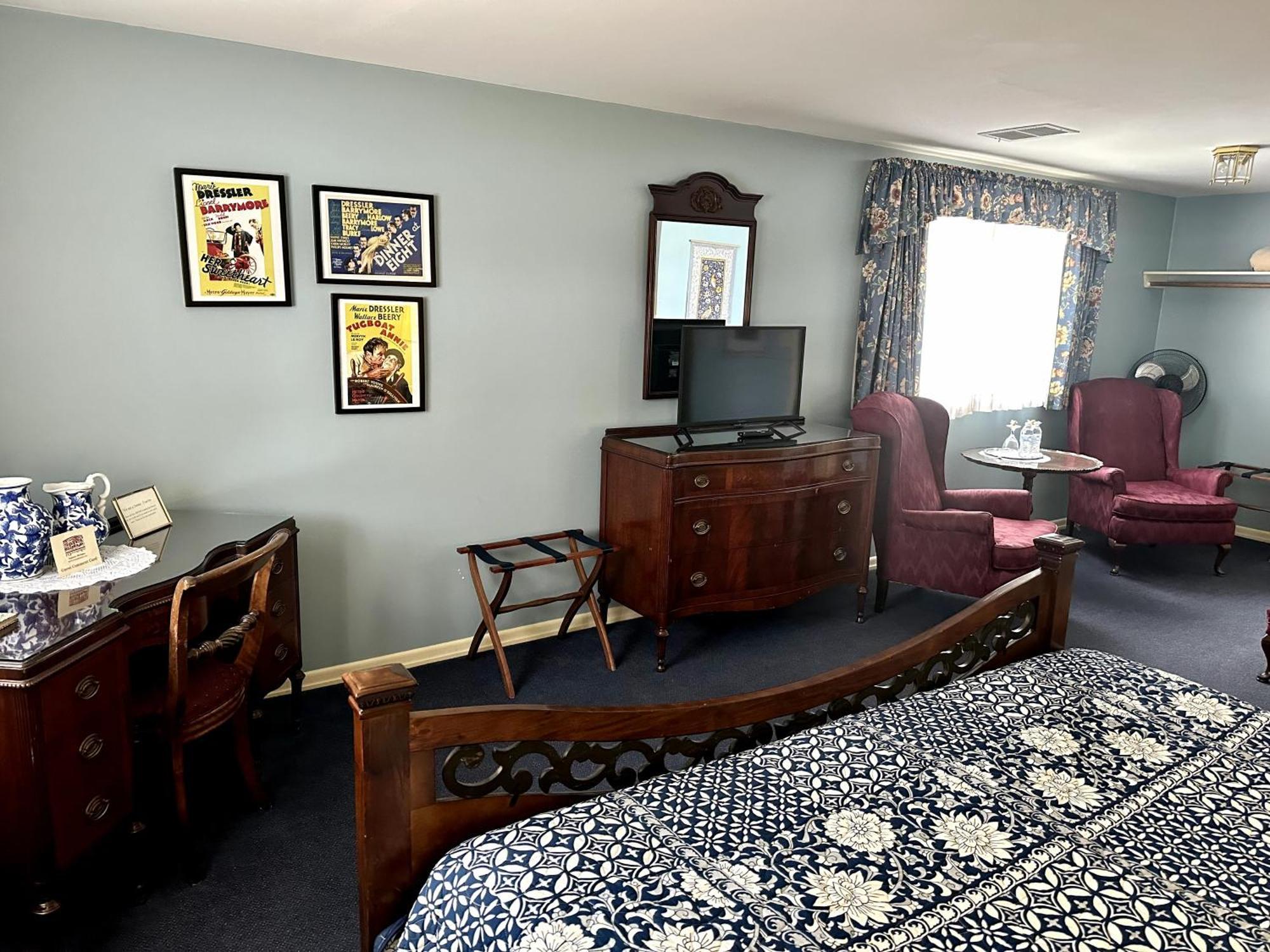 Montague Inn Bed & Breakfast Saginaw Ngoại thất bức ảnh