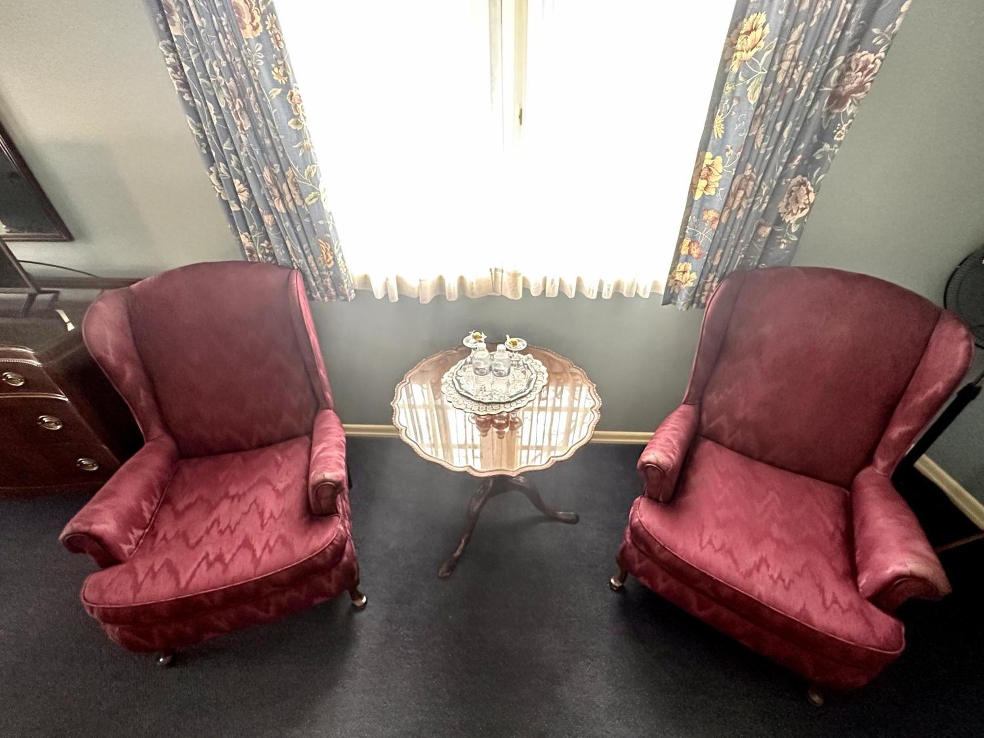 Montague Inn Bed & Breakfast Saginaw Ngoại thất bức ảnh