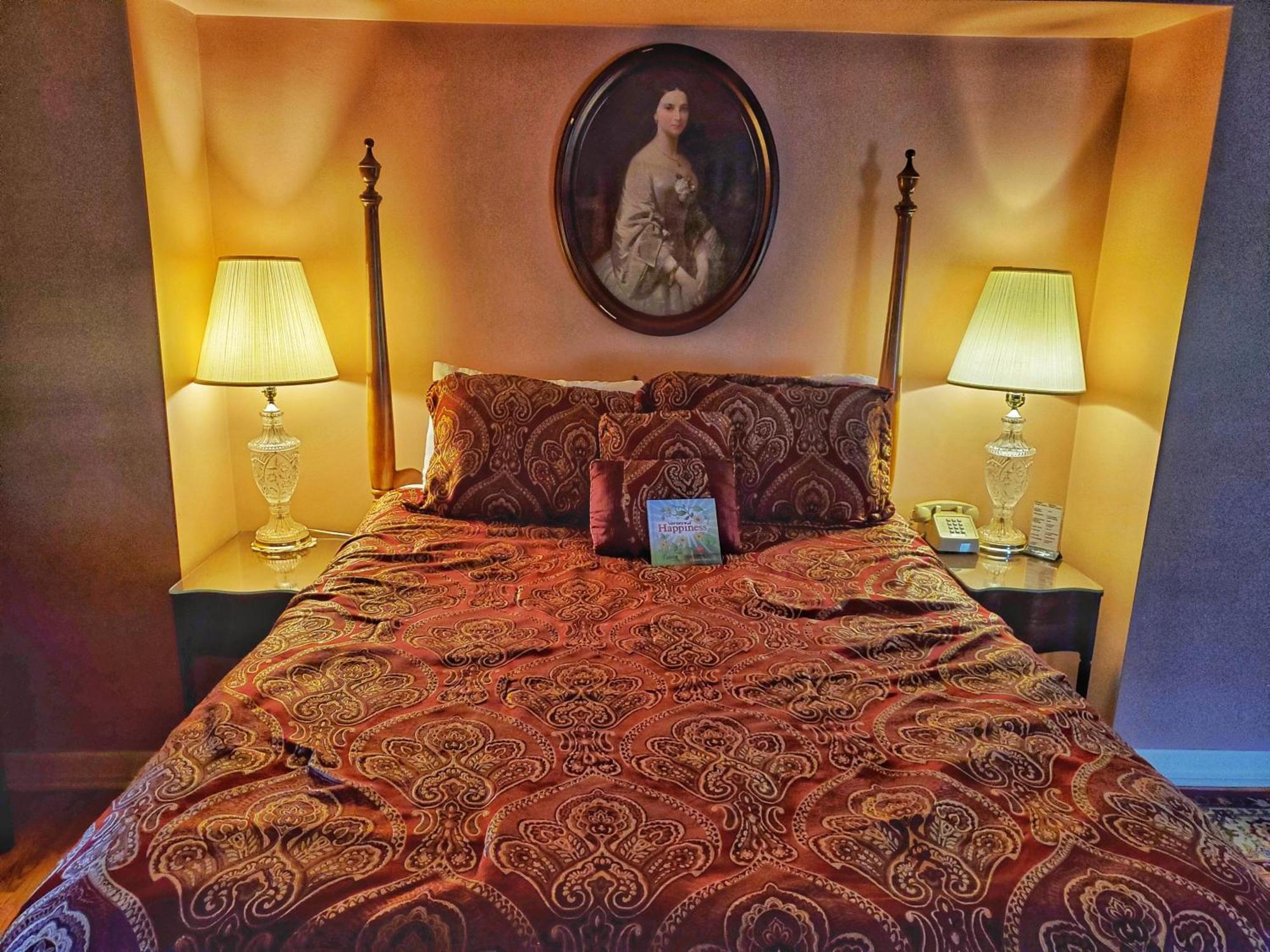 Montague Inn Bed & Breakfast Saginaw Ngoại thất bức ảnh