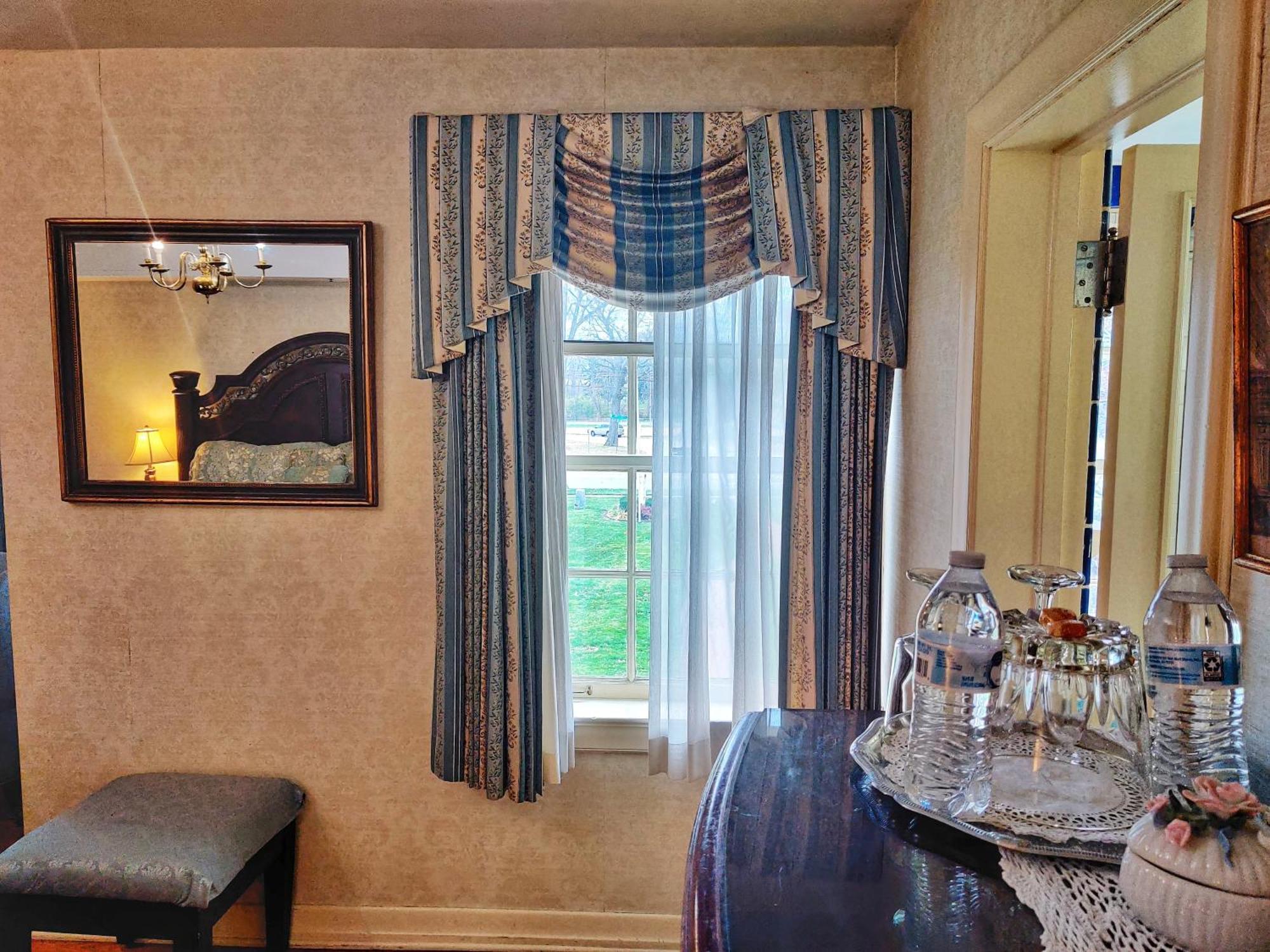 Montague Inn Bed & Breakfast Saginaw Ngoại thất bức ảnh