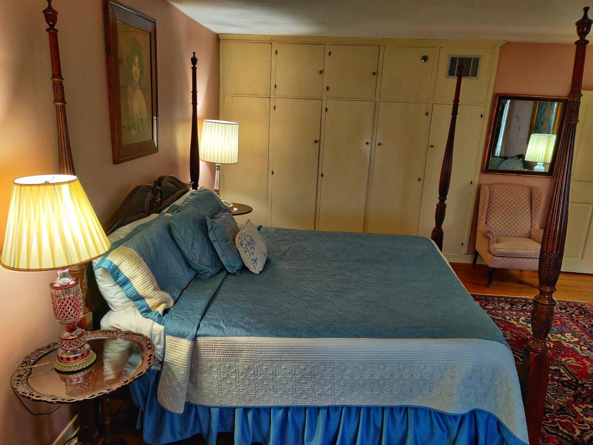 Montague Inn Bed & Breakfast Saginaw Ngoại thất bức ảnh