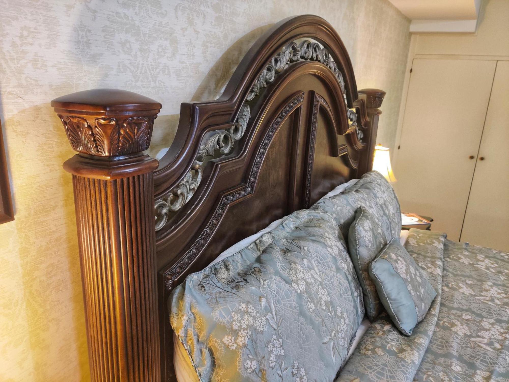 Montague Inn Bed & Breakfast Saginaw Ngoại thất bức ảnh