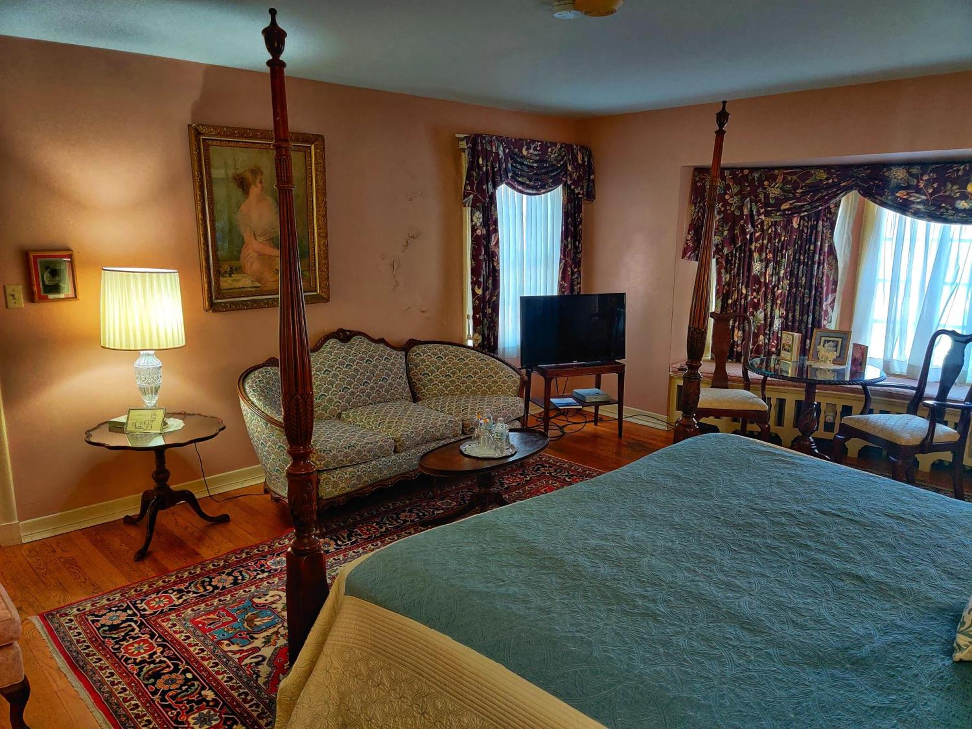 Montague Inn Bed & Breakfast Saginaw Ngoại thất bức ảnh