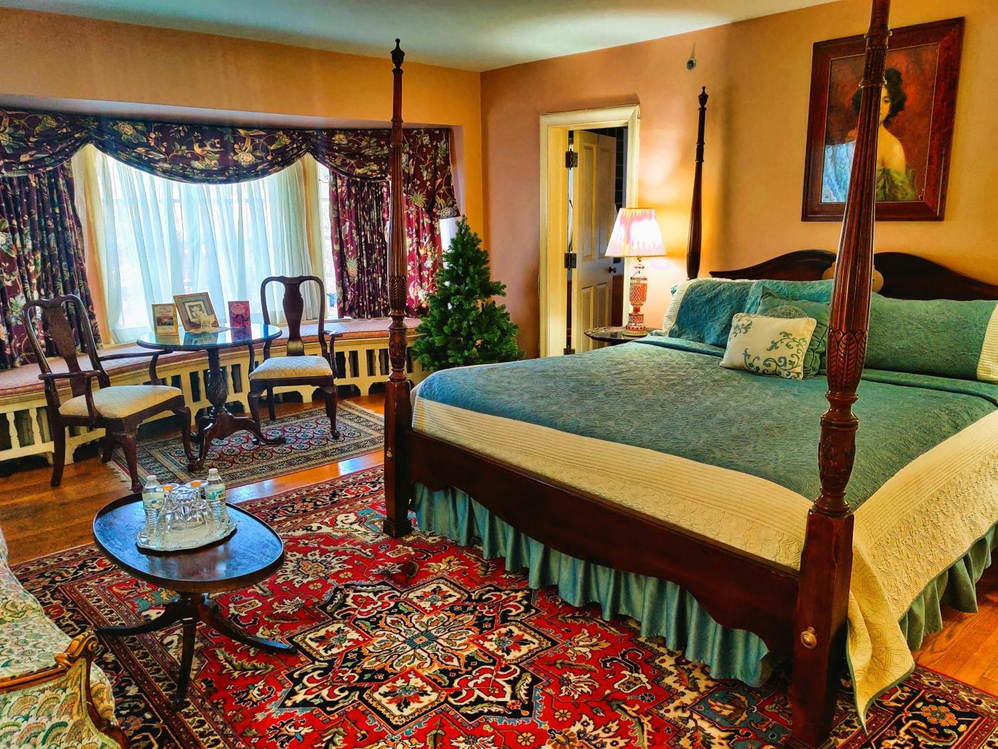 Montague Inn Bed & Breakfast Saginaw Ngoại thất bức ảnh