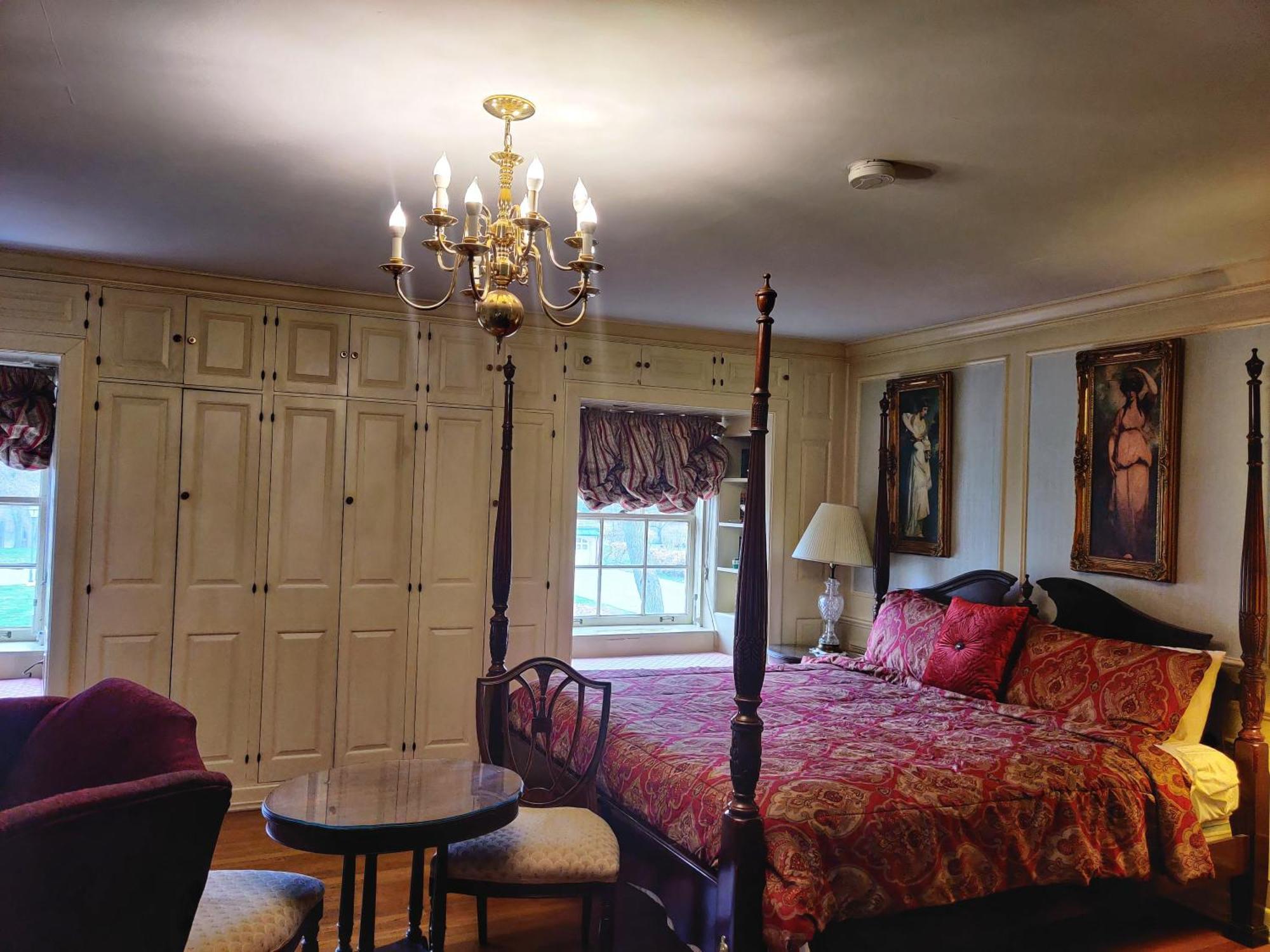 Montague Inn Bed & Breakfast Saginaw Ngoại thất bức ảnh